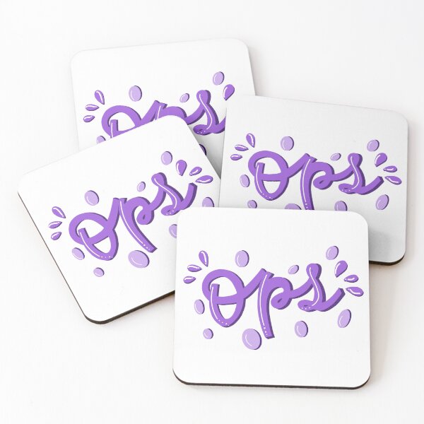 Item preview, OPS – Minimalist Art designed and sold by Luziani.