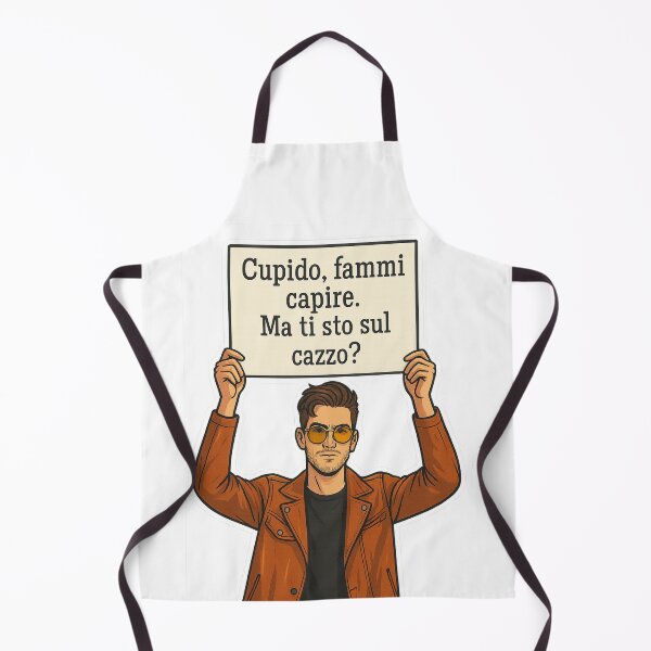 Item preview, Cupid, Be Honest—Do You Hate Me? designed and sold by IroniaeCo.