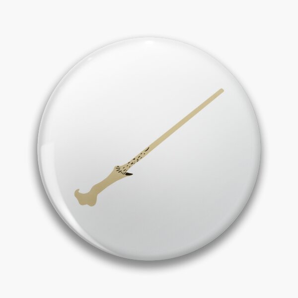 Item preview, voldemort wand designed and sold by adhdsurvivor.