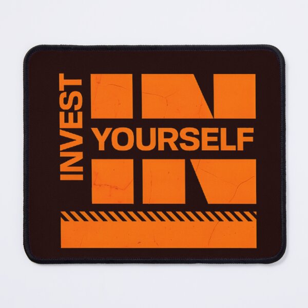 Item preview, Invest In Yourself designed and sold by Danivique.