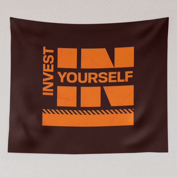 Item preview, Invest In Yourself designed and sold by Danivique.