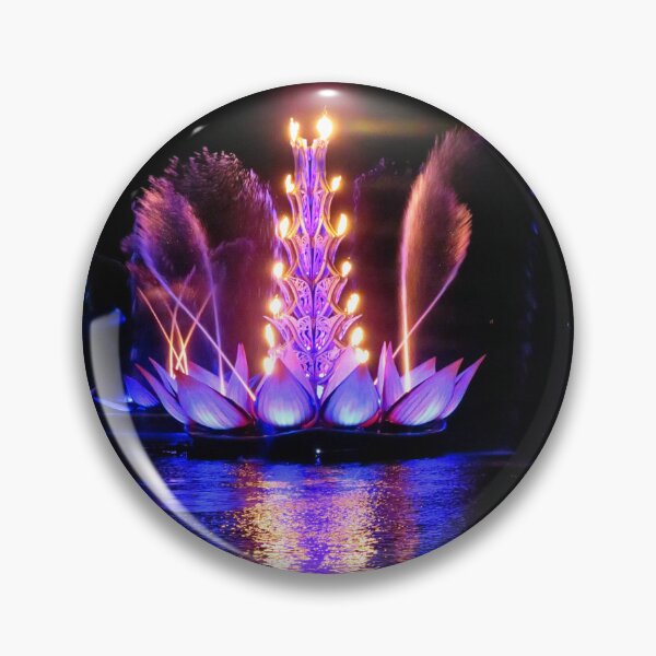 Item preview, Rivers Of Light designed and sold by ShutterbugBttns.