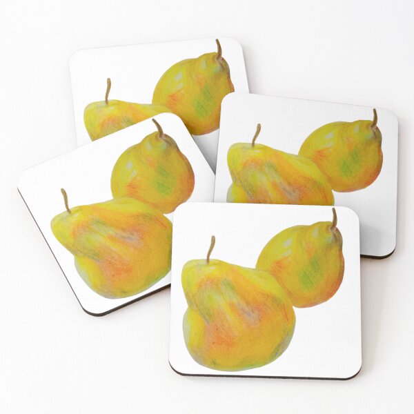 Item preview, Pear Pencil Drawing designed and sold by Artfully Angelic.