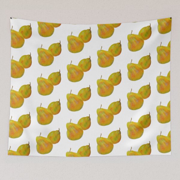 Item preview, Pear Pencil Drawing designed and sold by Artfully Angelic.