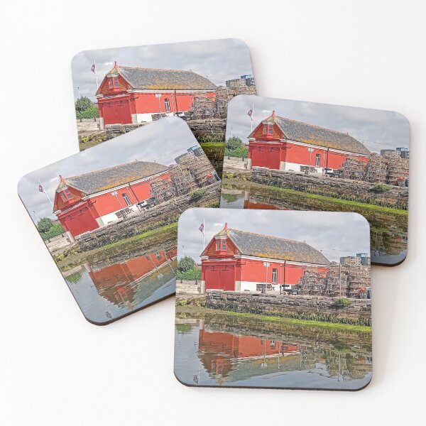 Item preview, Old Lifeboat Station, Poole, June 2025 designed and sold by RedHillDigital.