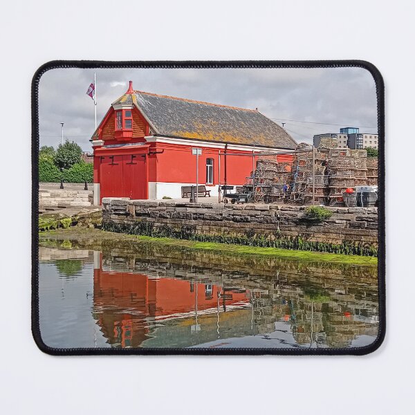 Item preview, Old Lifeboat Station, Poole, June 2025 designed and sold by RedHillDigital.