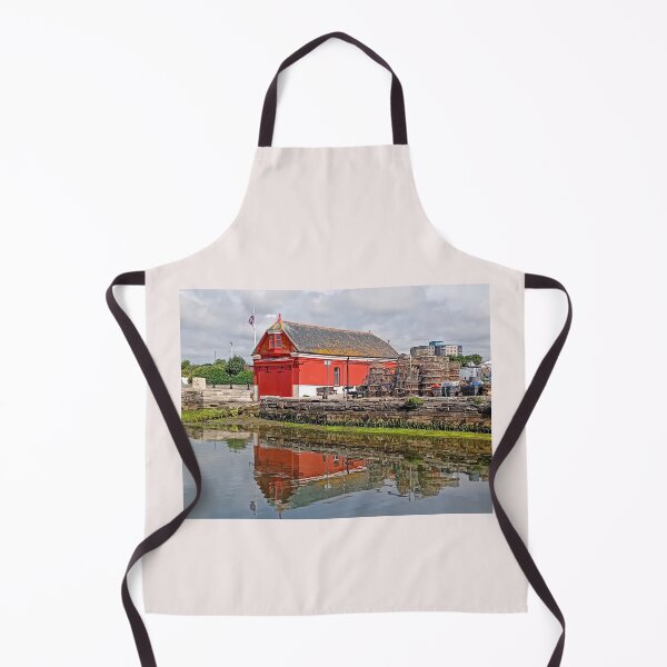 Item preview, Old Lifeboat Station, Poole, June 2025 designed and sold by RedHillDigital.