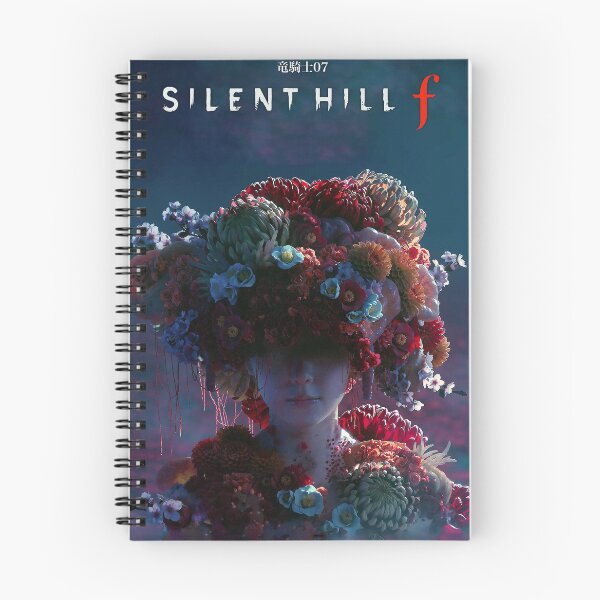 Item preview, Silent Hill F designed and sold by joseanimates.