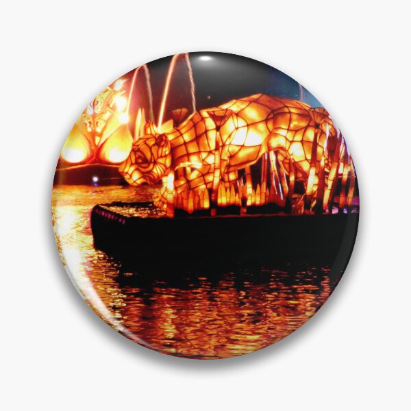Item preview, Rivers Of Light designed and sold by ShutterbugBttns.
