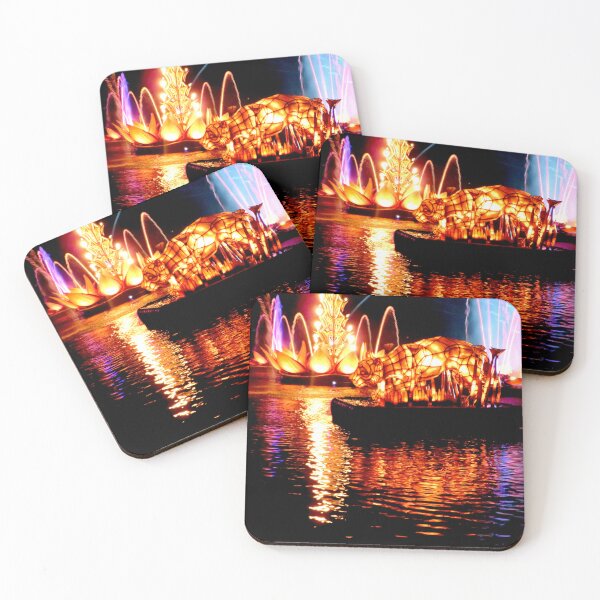 Item preview, Rivers Of Light designed and sold by ShutterbugBttns.