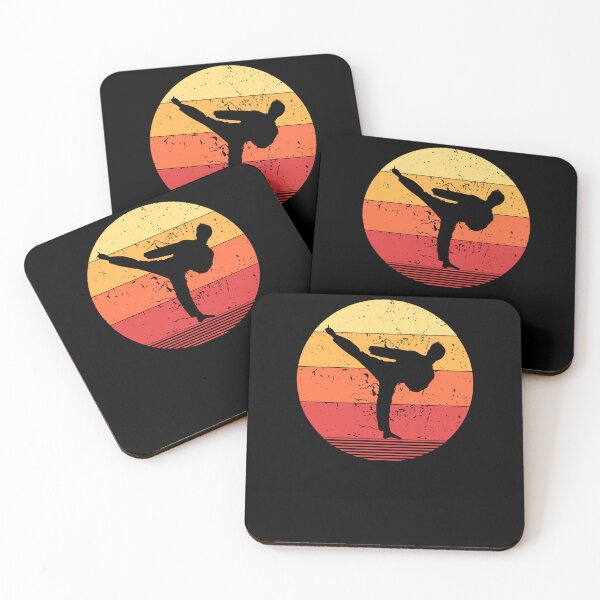 Item preview, Vintage Sunset Karate | Karate Martial Art designed and sold by JFFStore.