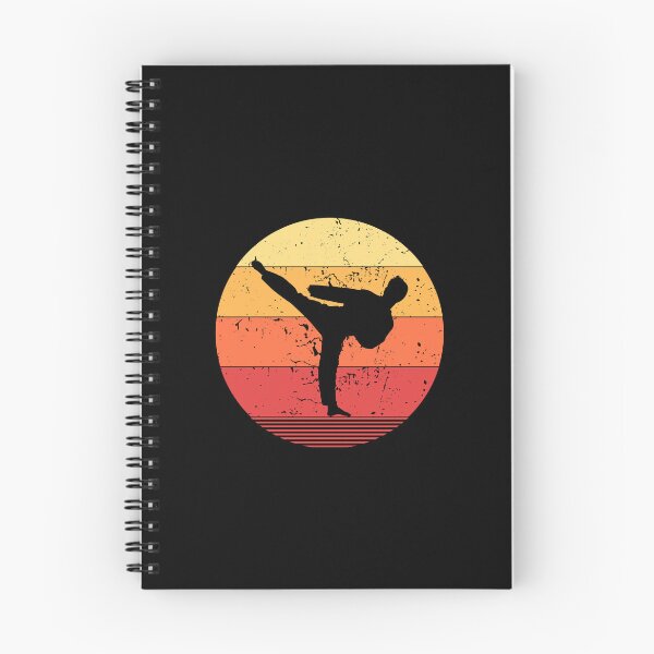 Item preview, Vintage Sunset Karate | Karate Martial Art designed and sold by JFFStore.