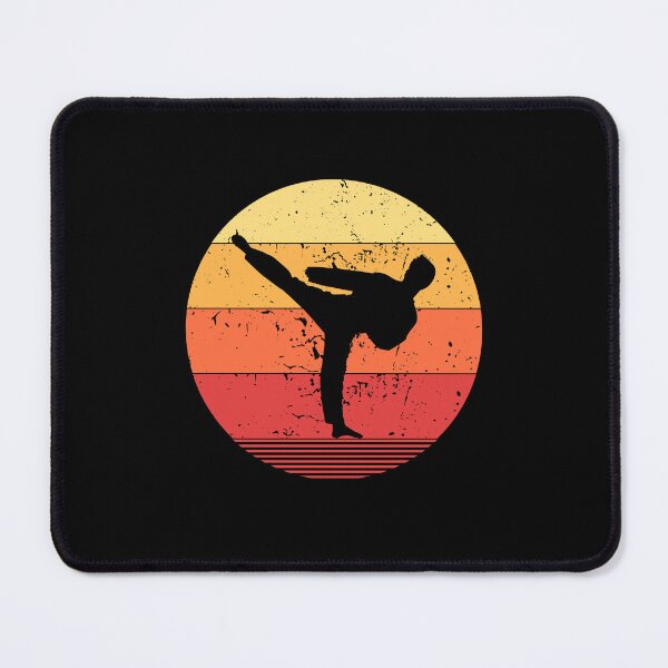 Item preview, Vintage Sunset Karate | Karate Martial Art designed and sold by JFFStore.