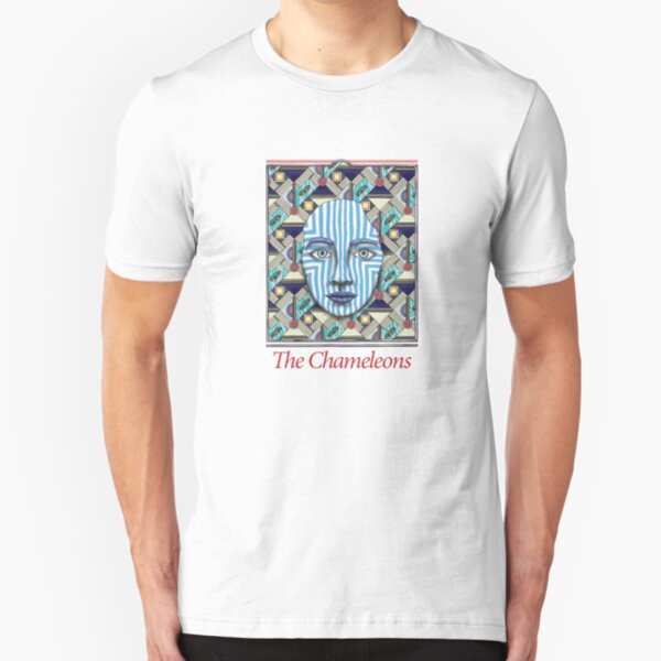 chameleons t shirt
