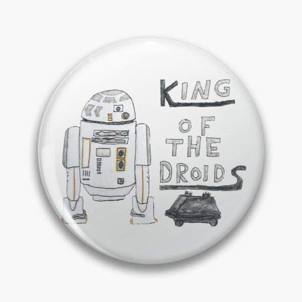 Item preview, Wraith Squadron King of the Droids gambit designed and sold by J-Bird Creations.
