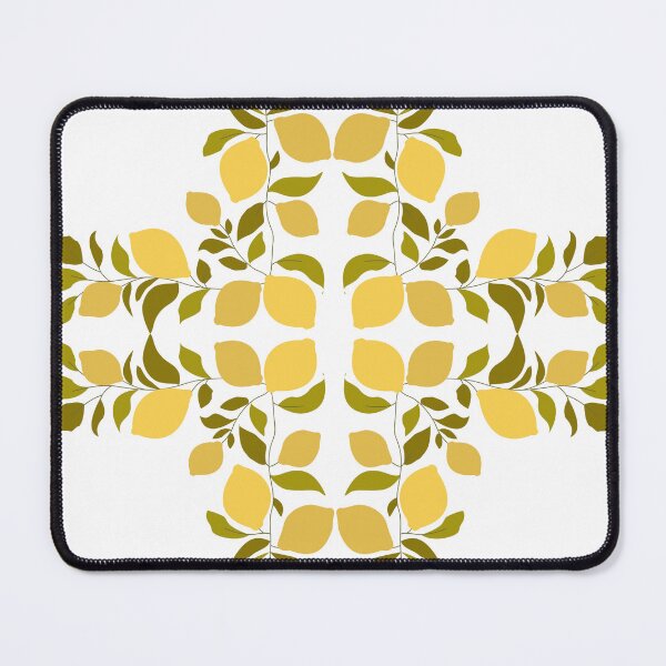 Item preview, Lemon Tile designed and sold by PlainGirl.