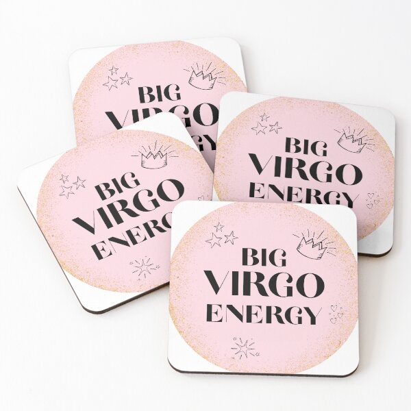 Item preview, Pink Big Virgo Energy designed and sold by zoewhite3.