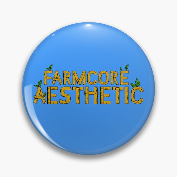 Item preview, Farmcore Aesthetic | Cozy Cottagecore Naturecore Minimalist Design designed and sold by Buzzworthy Threads.