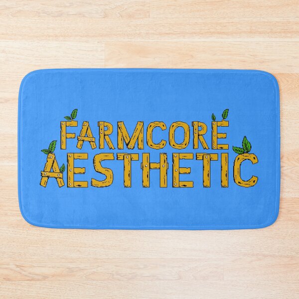 Item preview, Farmcore Aesthetic | Cozy Cottagecore Naturecore Minimalist Design designed and sold by Buzzworthy Threads.