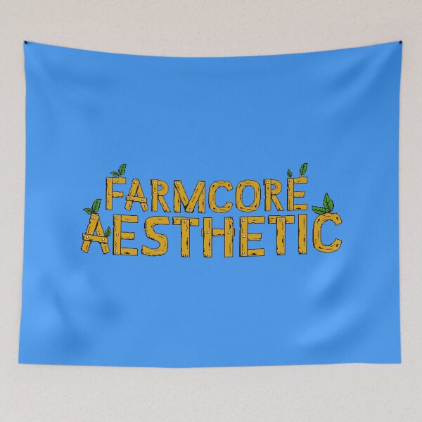 Item preview, Farmcore Aesthetic | Cozy Cottagecore Naturecore Minimalist Design designed and sold by Buzzworthy Threads.