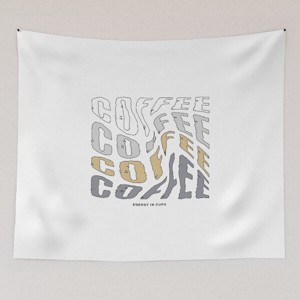 Item preview, Energy in Every Sip – Coffee Fuel Mode On designed and sold by ByZimbo.
