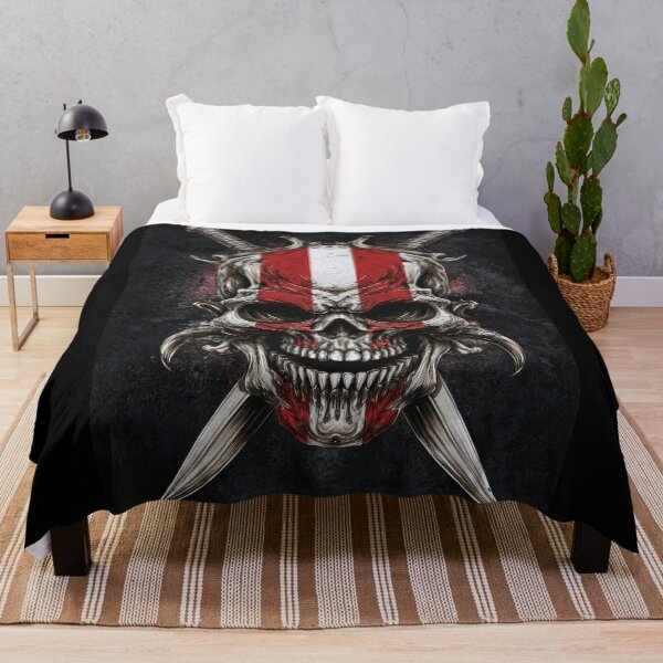 Artikelvorschau, Austria Skull Roar – Gothic Patriot Design entworfen und verkauft von wolfgangrainer.