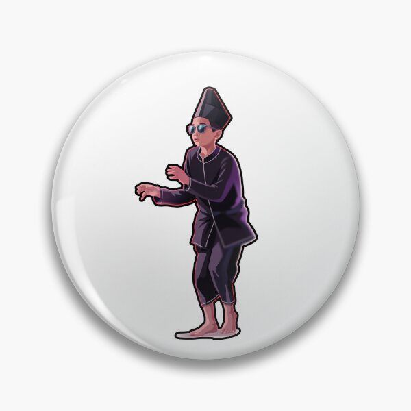 Item preview, Indonesian Silat Boy Meme Funny Art designed and sold by MonkiFlipp.