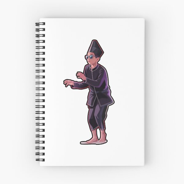 Item preview, Indonesian Silat Boy Meme Funny Art designed and sold by MonkiFlipp.