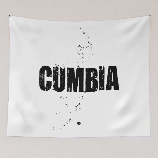 Item preview, Cumbia (fc) I designed and sold by XUSRedbubble.