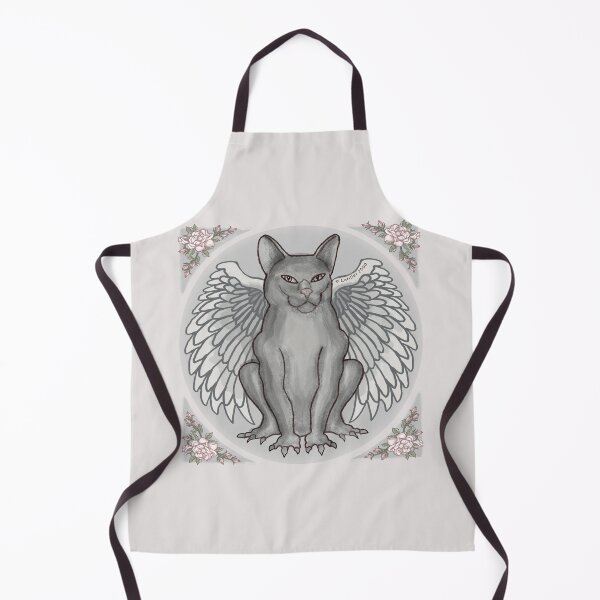 Item preview, Cat Gargoyle designed and sold by artmuvz.