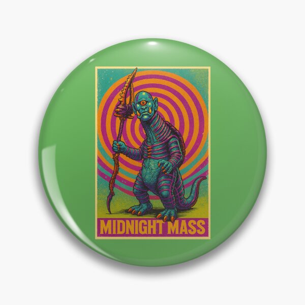 Item preview, Midnight Mass designed and sold by KonureKing.