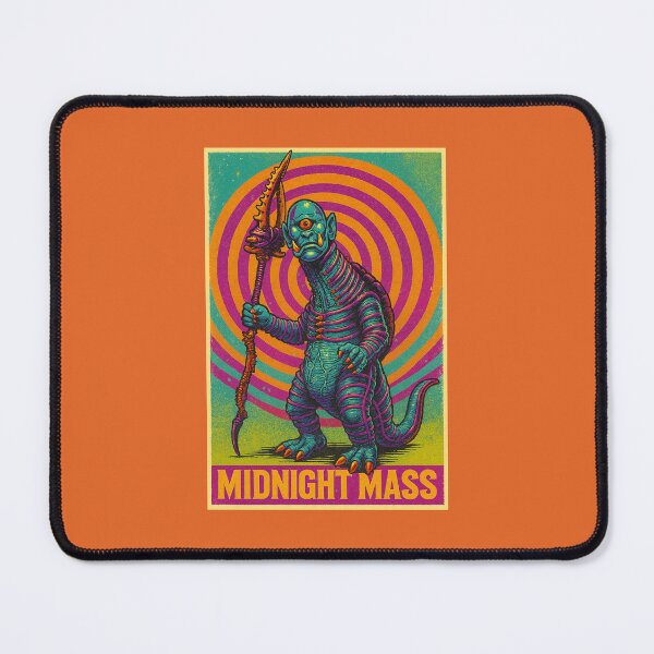 Item preview, Midnight Mass designed and sold by KonureKing.