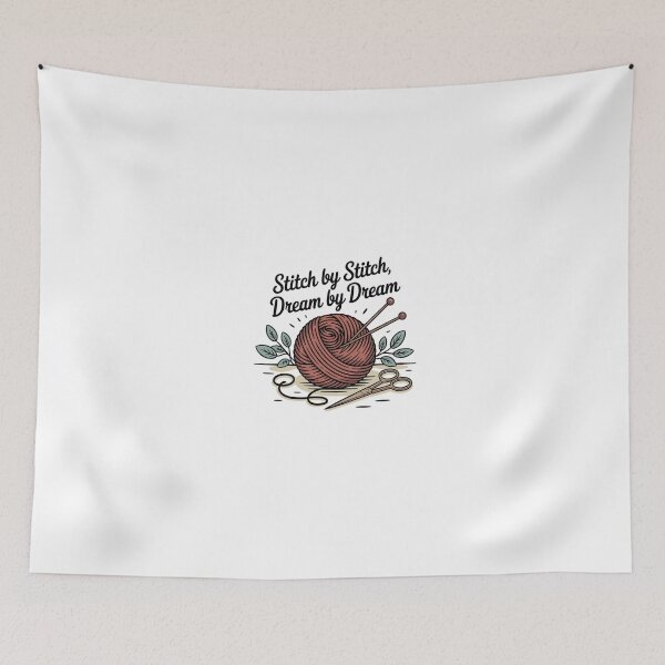 Item preview, Stitch by Stitch, Dream by Dream designed and sold by MrERNST.