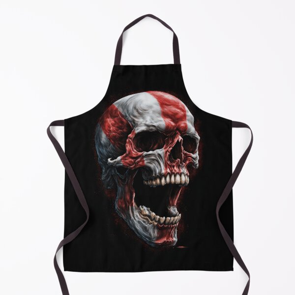 Artikelvorschau, Austria Skull Roar – Gothic Patriot Design entworfen und verkauft von wolfgangrainer.