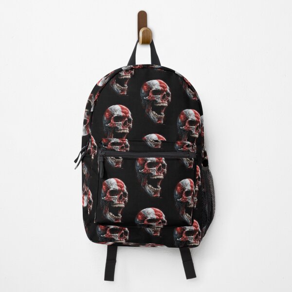 Artikelvorschau, Austria Skull Roar – Gothic Patriot Design entworfen und verkauft von wolfgangrainer.