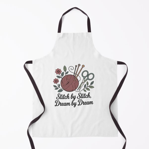 Item preview, Stitch by Stitch, Dream by Dream designed and sold by MrERNST.