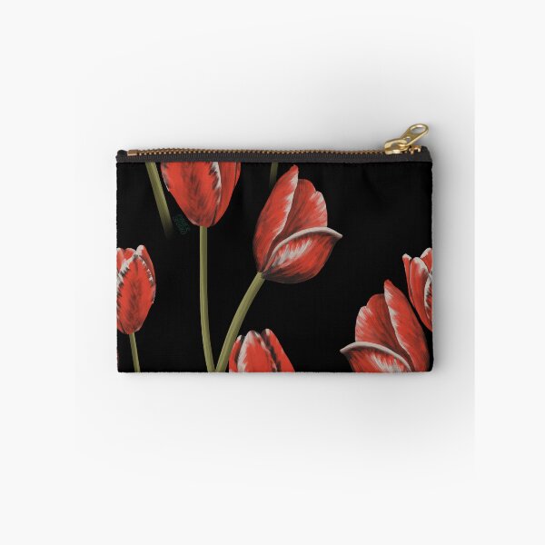 Item preview, Oil tulips designed and sold by pauerstudio.