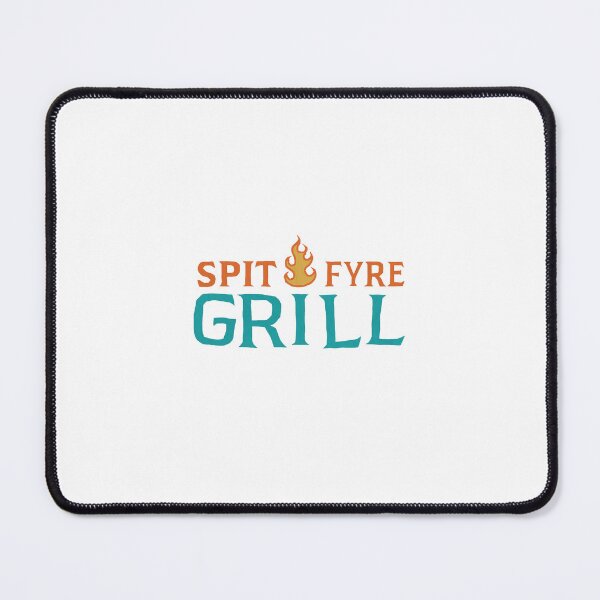 Item preview, spit fire grill designed and sold by adhdsurvivor.