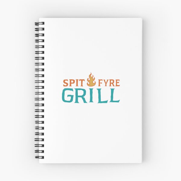 Item preview, spit fire grill designed and sold by adhdsurvivor.