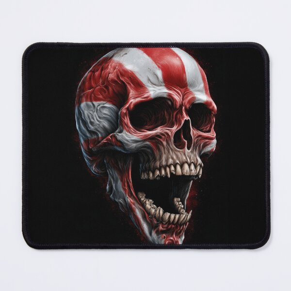 Artikelvorschau, Austria Skull Roar – Gothic Patriot Design entworfen und verkauft von wolfgangrainer.