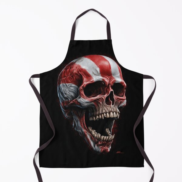 Artikelvorschau, Austria Skull Roar – Gothic Patriot Design entworfen und verkauft von wolfgangrainer.