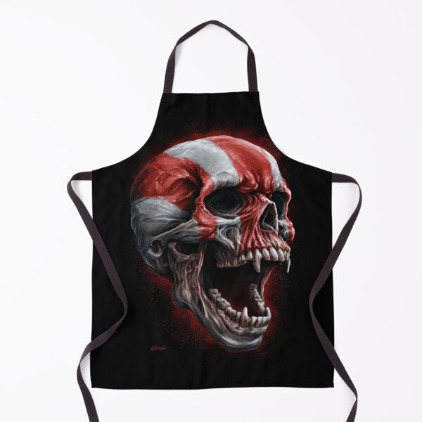 Artikelvorschau, Austria Skull Roar – Gothic Patriot Design entworfen und verkauft von wolfgangrainer.