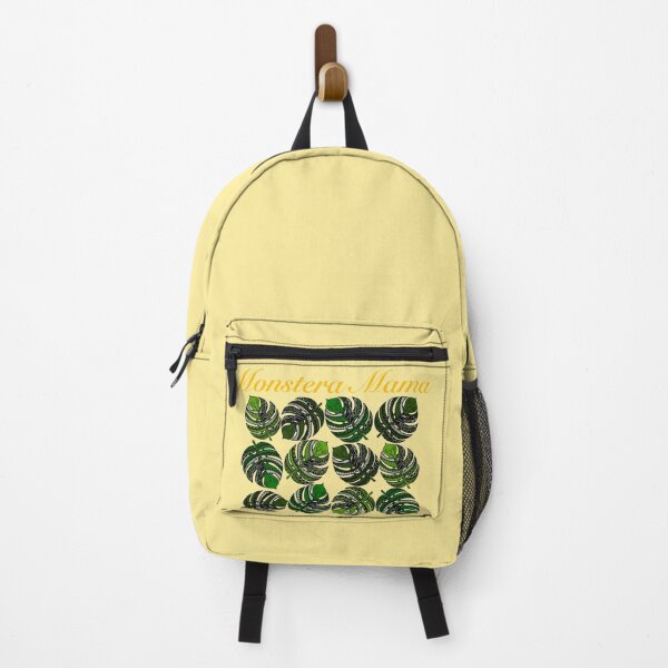 Item preview, Monstera Mama with Tribal Monstera Leaves designed and sold by Steeb757.