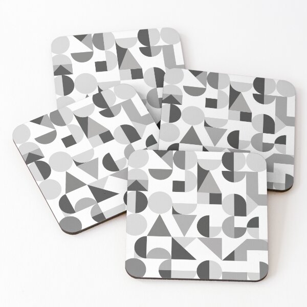 Item preview, Abstract Geometric Shapes designed and sold by ByGio.