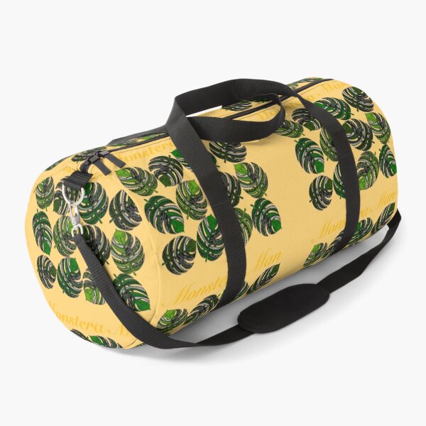 Item preview, Monstera Man with Tribal Monstera Leaves designed and sold by Steeb757.