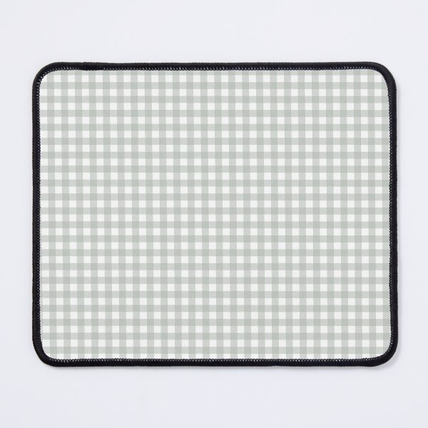 Item preview, Gingham - Sea Green designed and sold by Ajoyedesigns.