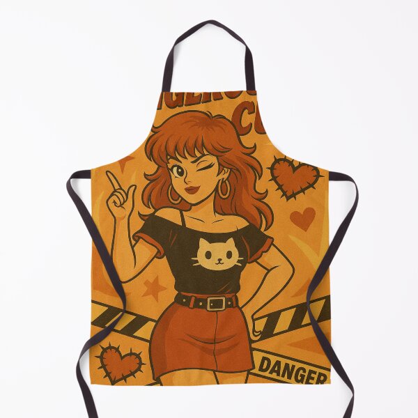 Item preview, Sweet Danger Flirty Wink designed and sold by JonelleTshirts.