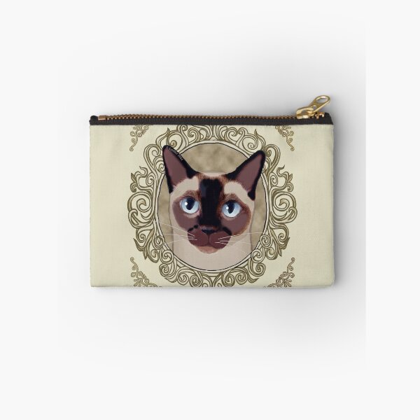 Item preview, Gato tonkanés adornado designed and sold by artmuvz.
