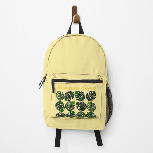 Item preview, Monstera Lover with Tribal Monstera Leaves designed and sold by Steeb757.