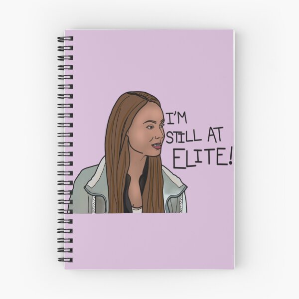 Item preview, The Next Step 'I'm still ay Elite!' designed and sold by Dottydraws.